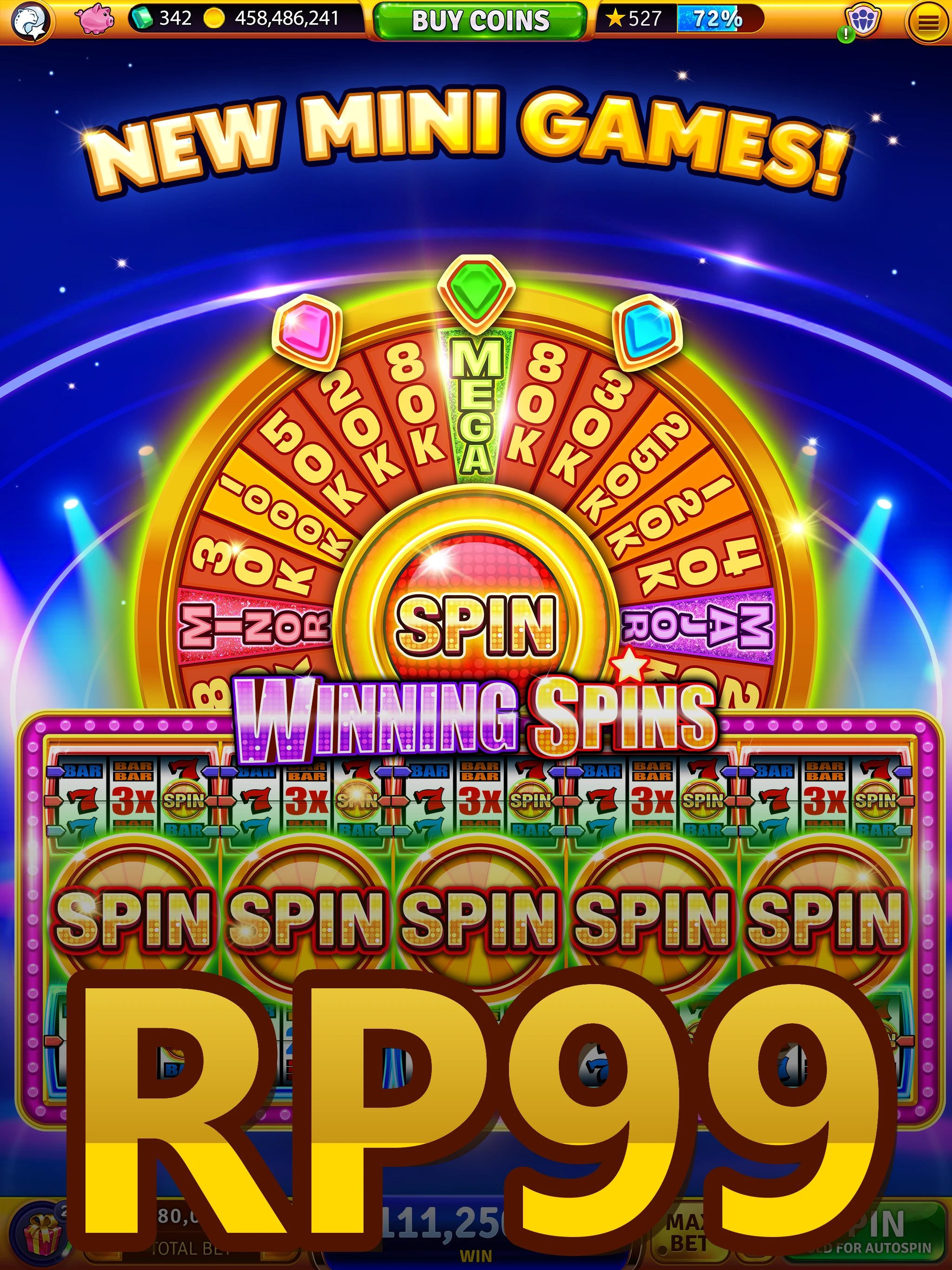 RP99 screenshot